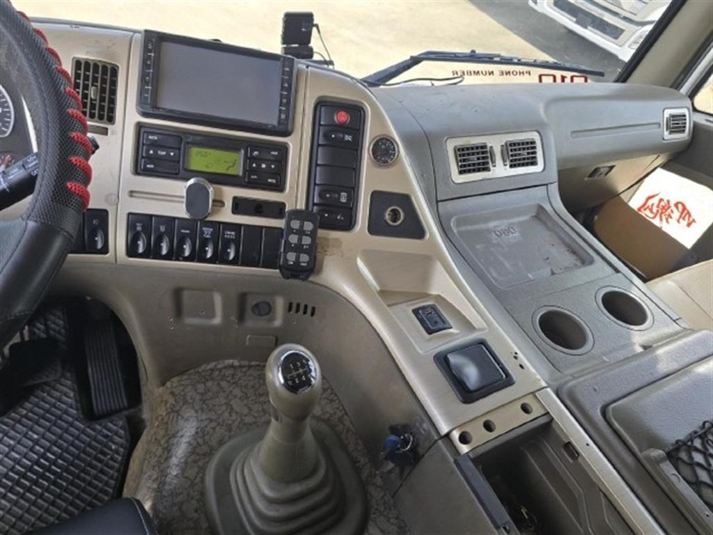 타타대우 노부스 280 윙바디 6.5톤 수동 12