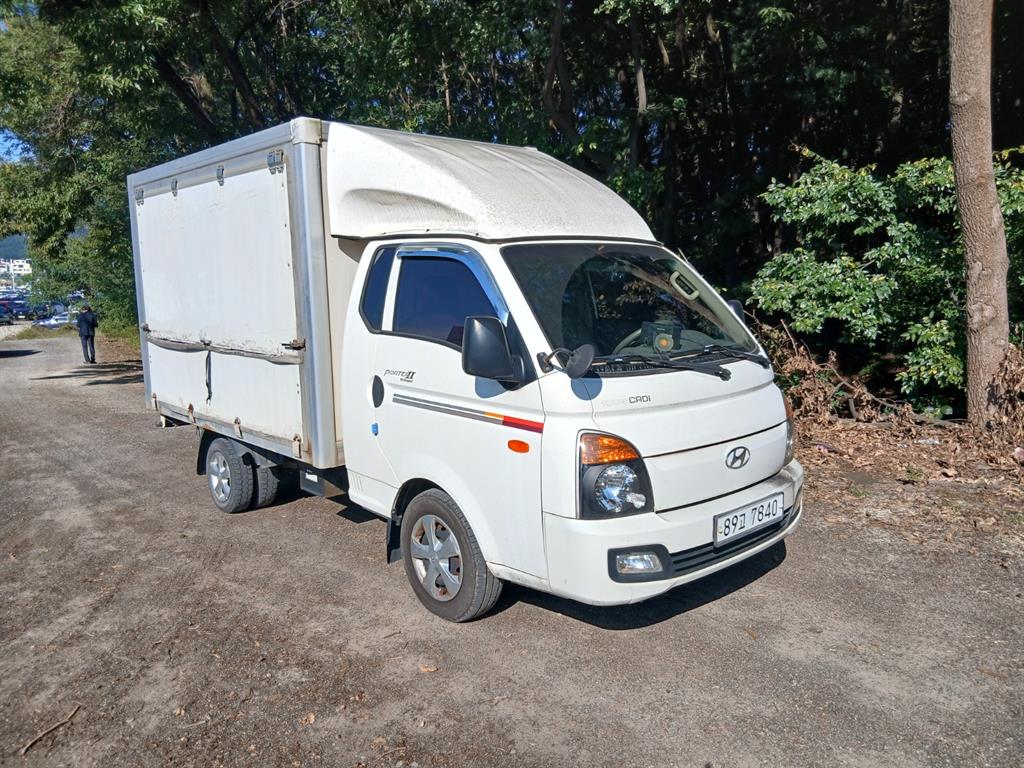 현대 포터2 1톤 표준탑 5
