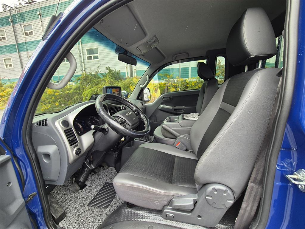 기아 봉고3 1.2톤 카고 5