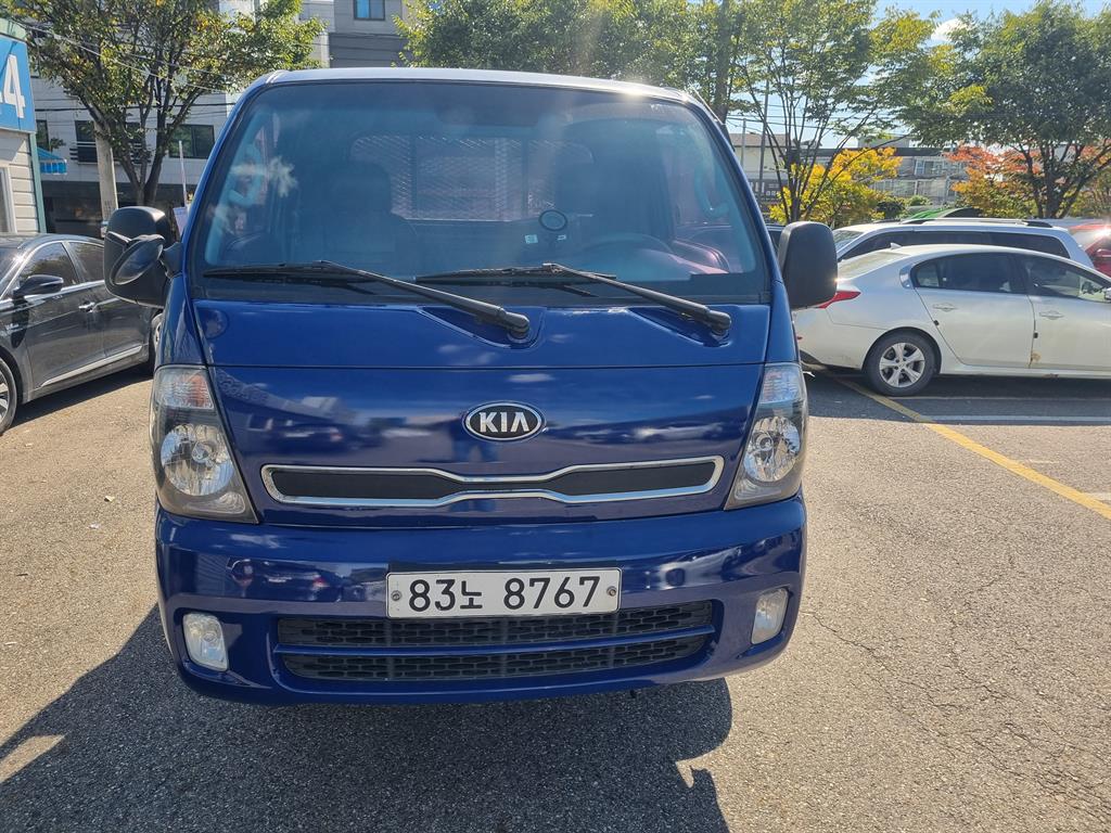 기아 봉고3 1톤 카고 1