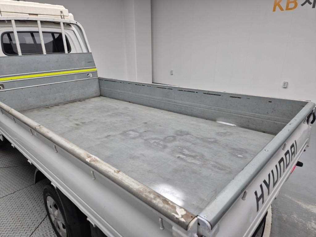 현대 포터2 1톤 카고 13