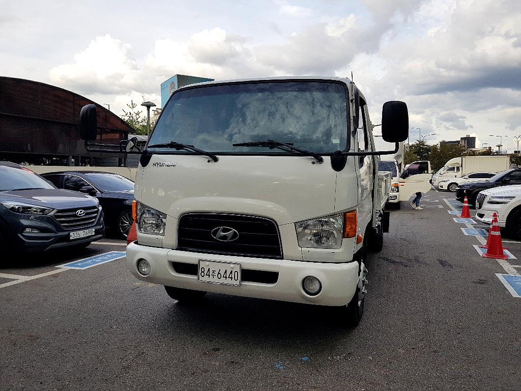 현대 이마이티 3.5톤 카고 1