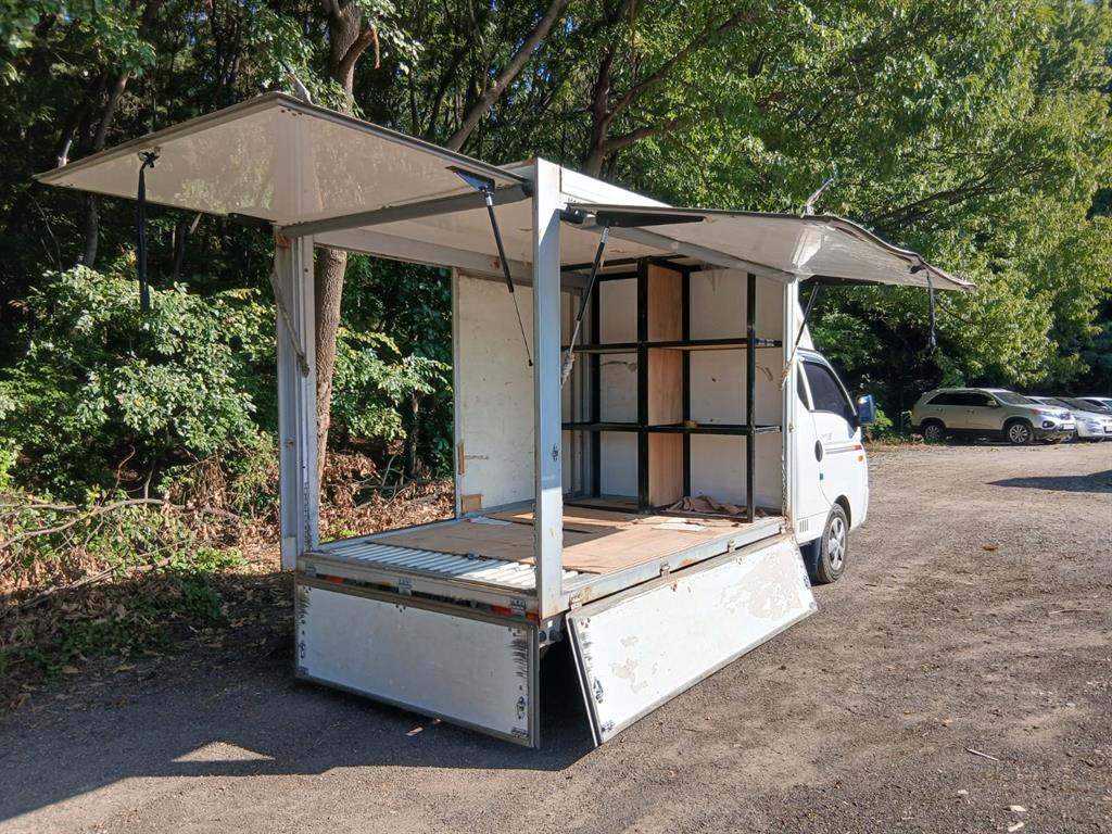 현대 포터2 1톤 표준탑 16