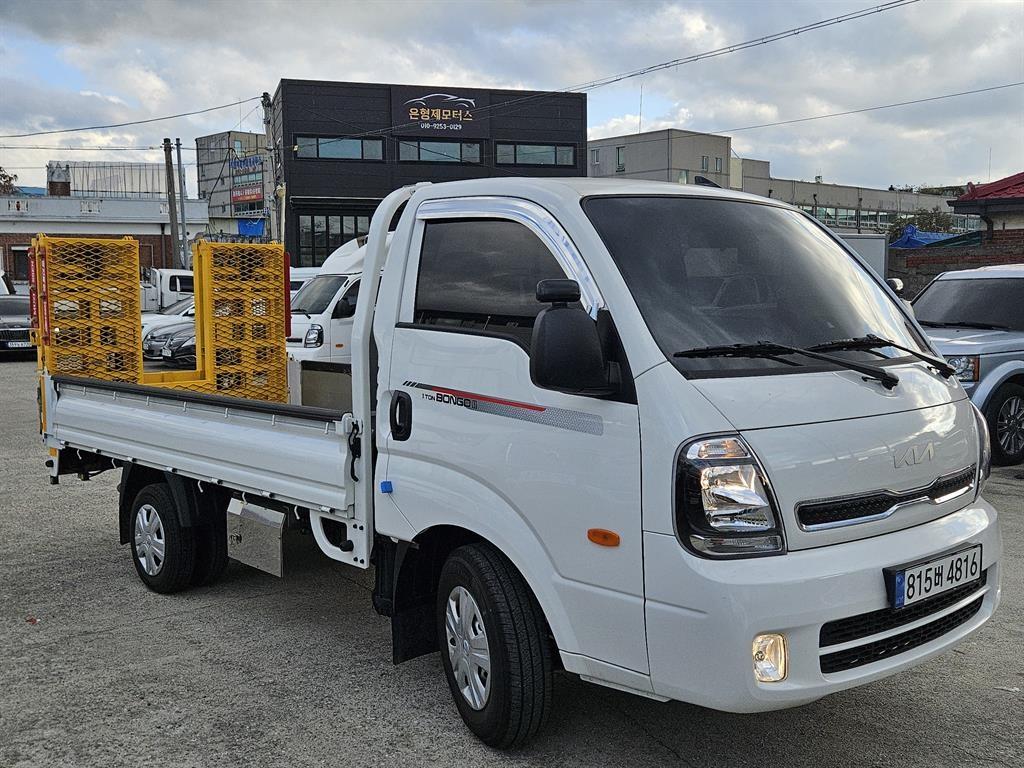 소형화물][파워게이트]봉고3 (LPG2.5터보) 표준캡