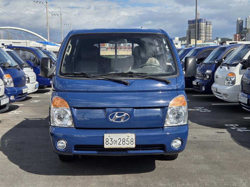 현대 포터2 1톤 카고 1