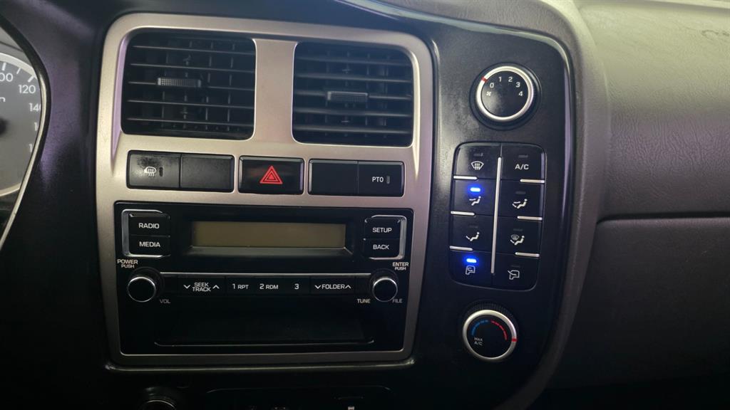 현대 포터2 1톤 윙바디 13