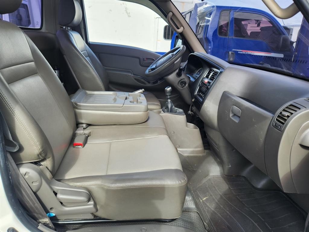 현대 포터2 1톤 카고 일반캡 10