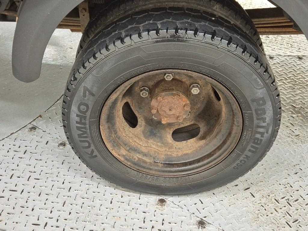 현대 포터2 1톤 카고 16