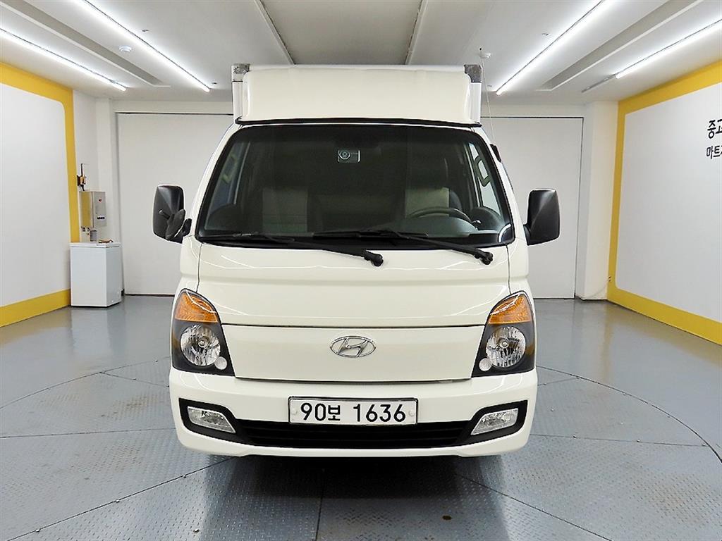 현대 포터2 1톤 표준탑