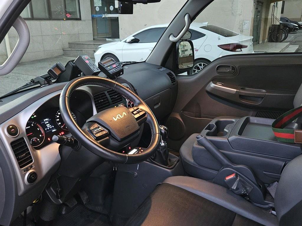 소형화물][하이냉장탑]더뉴봉고3 1.0톤/킹캡/초장축/플러스형(싱글컴프)