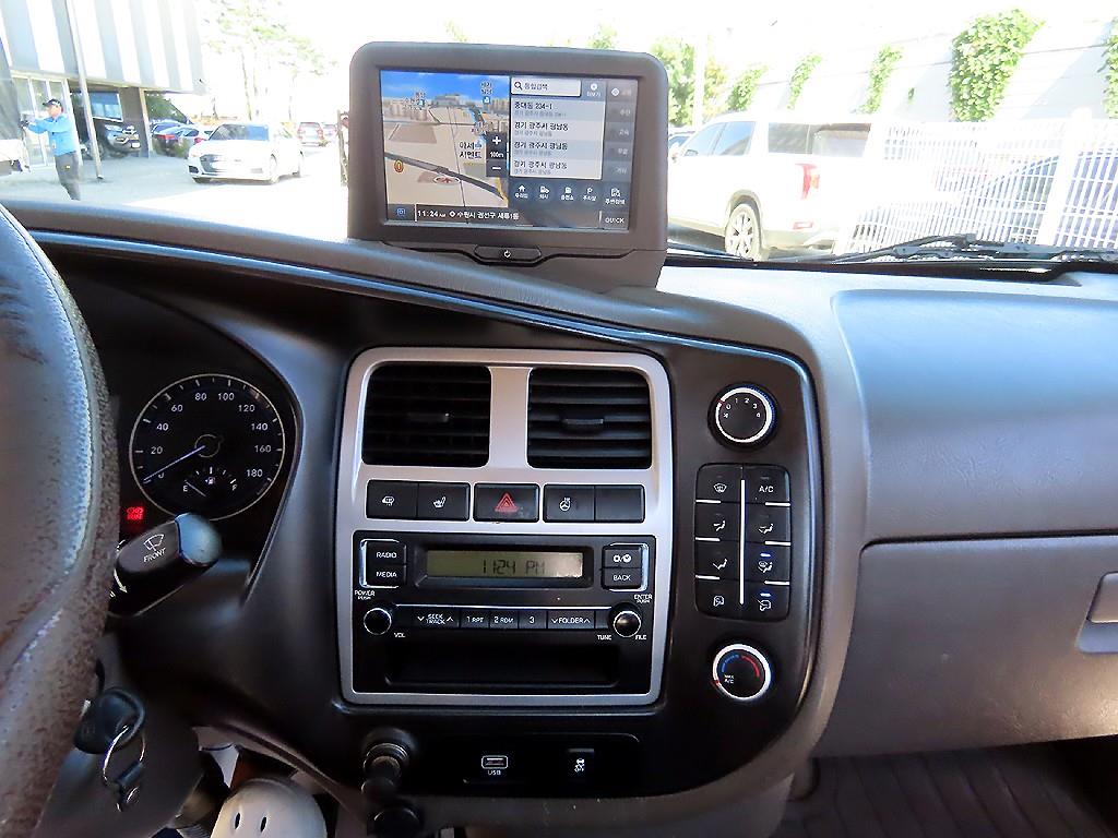 현대 포터2 1톤 카고 12