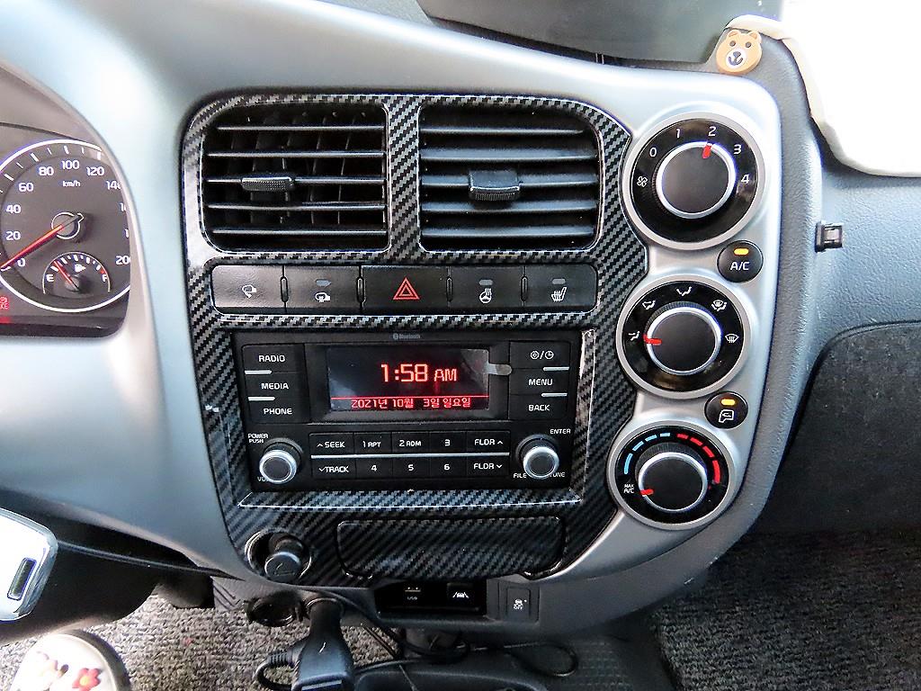 기아 봉고3 1톤 표준탑 LPG 13