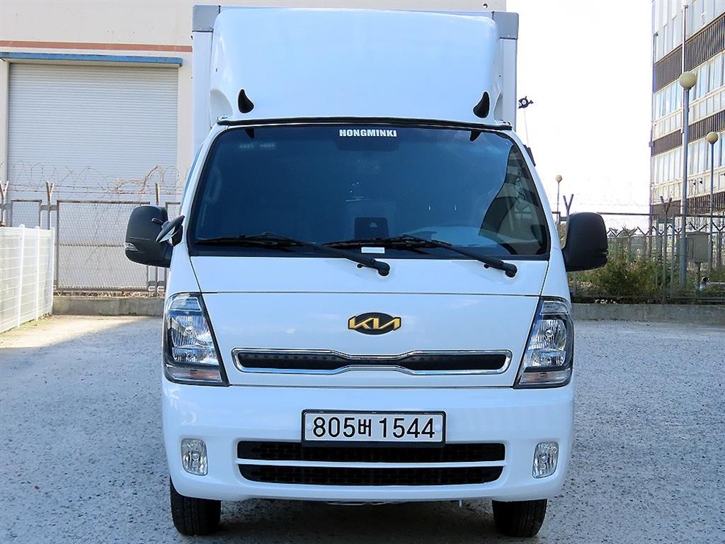 기아 봉고3 1톤 표준탑 LPG