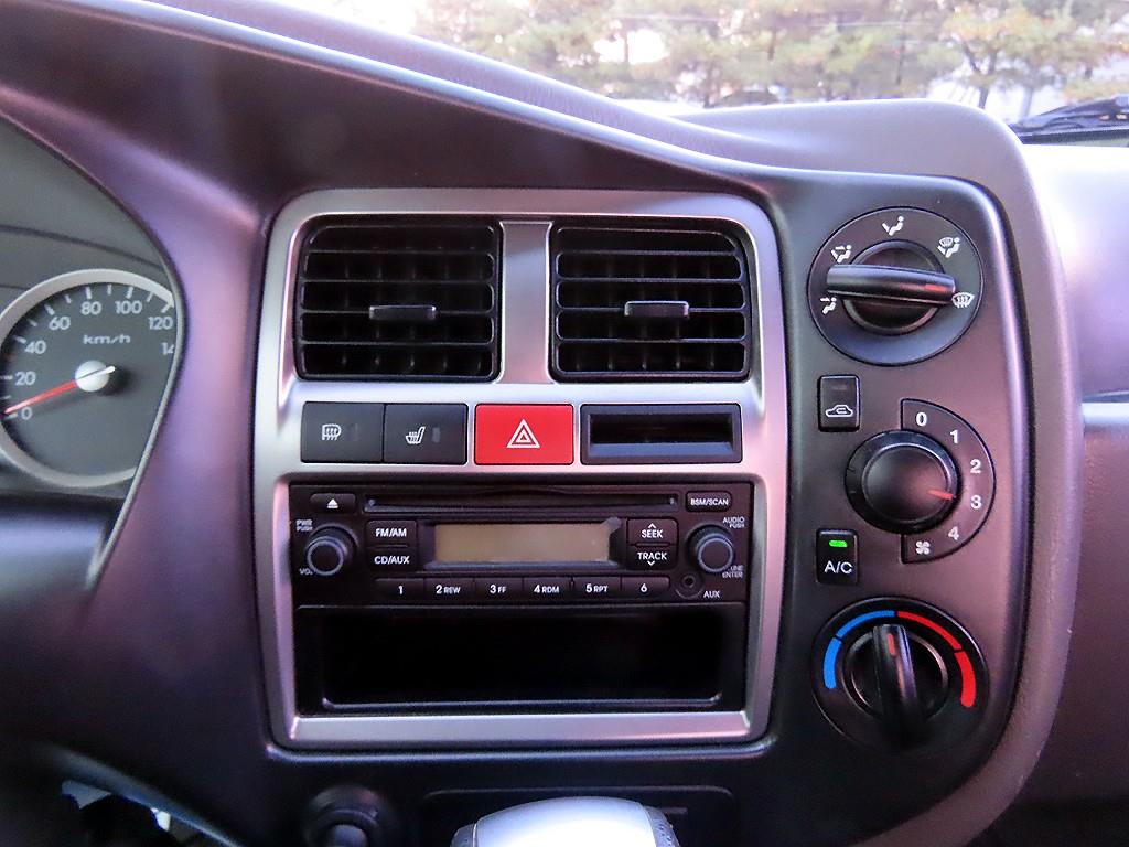 현대 포터2 1톤 카고 11