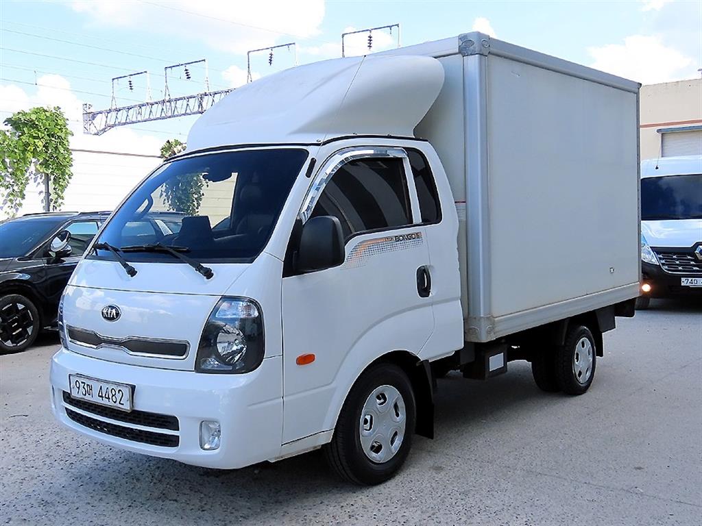 기아 봉고3 1톤 표준탑 1