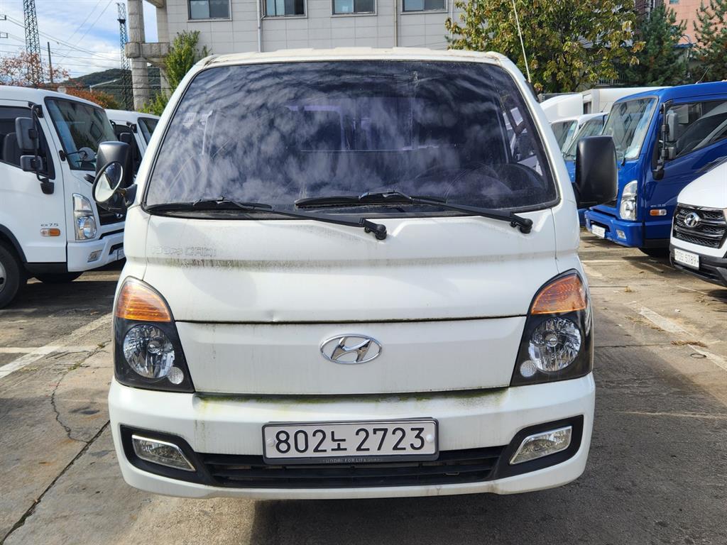 현대 포터2 1톤 카고 일반캡 1