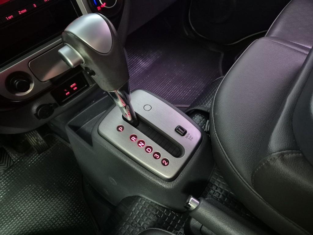 기아 봉고3 1톤 윙바디 7