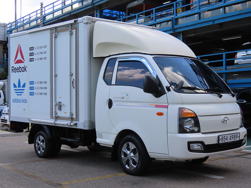 현대 포터2 1톤 표준탑