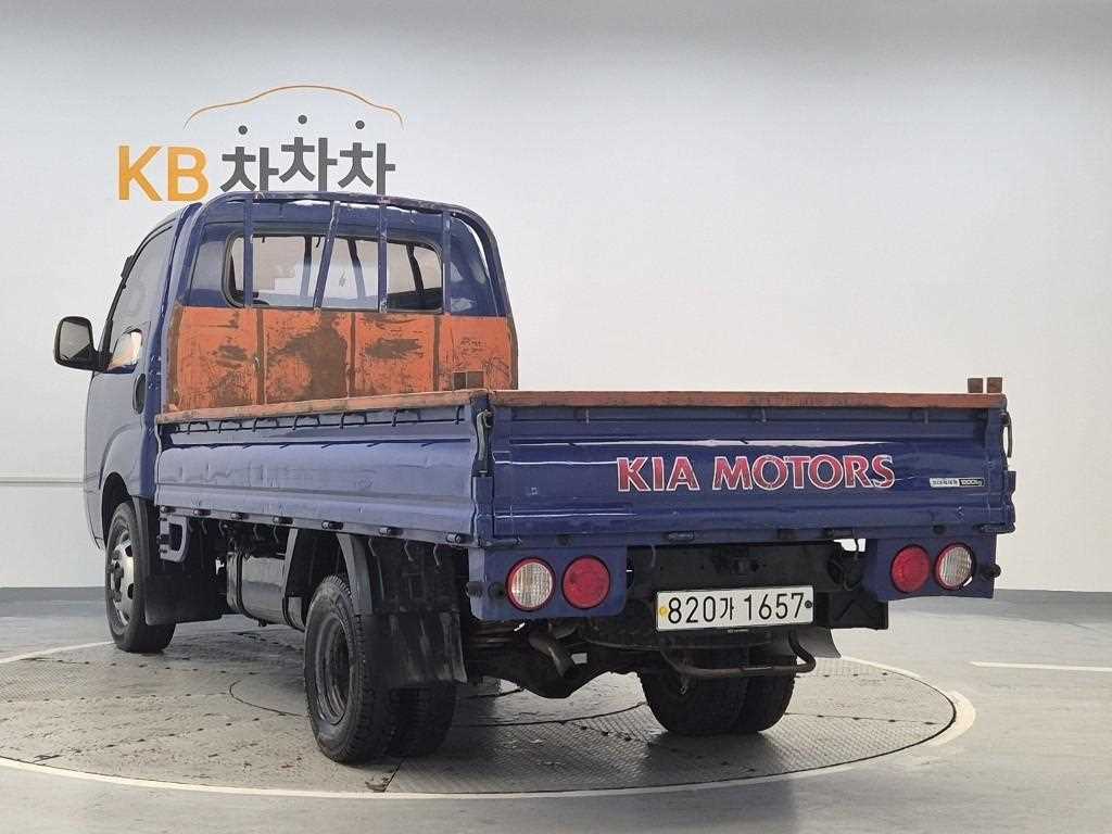 기아 봉고3 1.2톤 카고 1