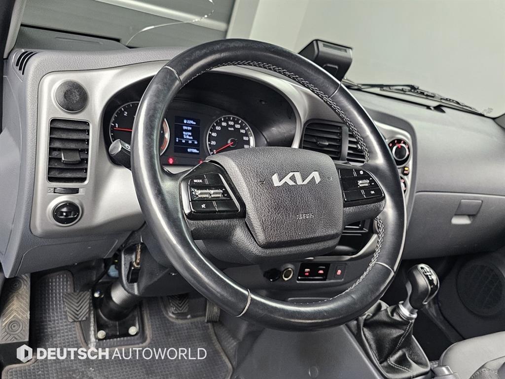 기아 봉고3 1.2톤 카고 12