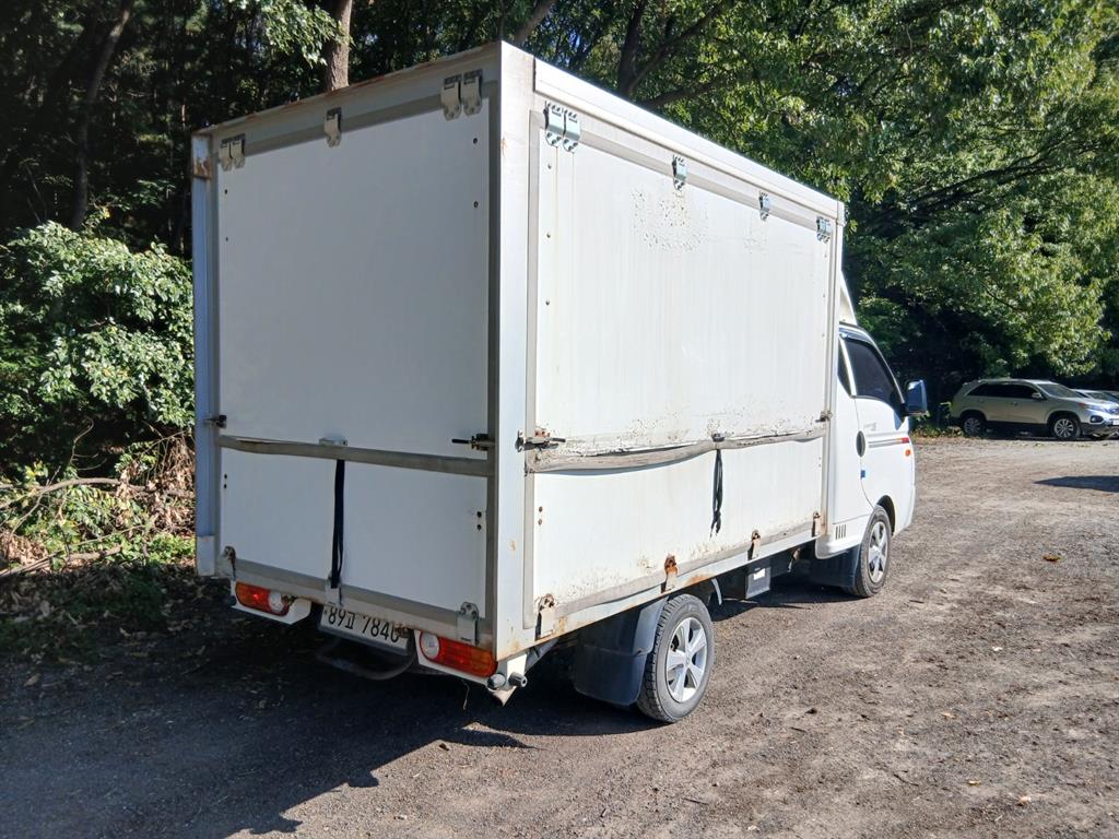 현대 포터2 1톤 표준탑 4