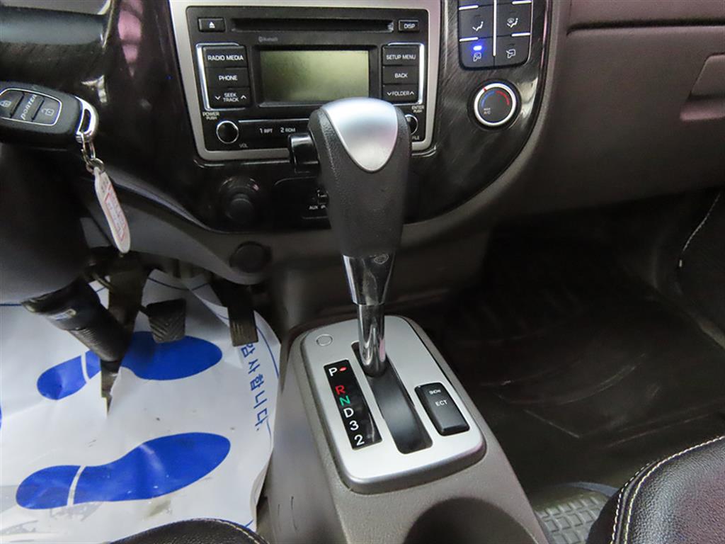 현대 포터2 1톤 카고 9