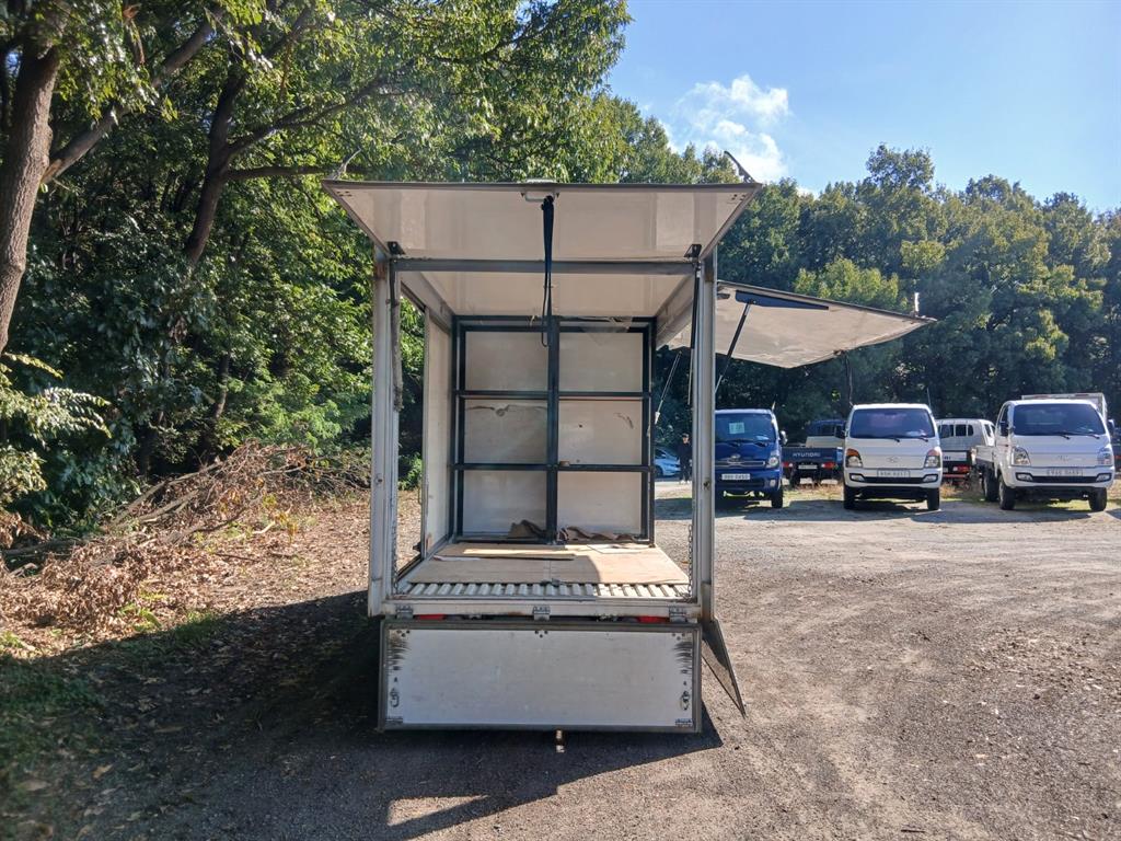 현대 포터2 1톤 표준탑 15