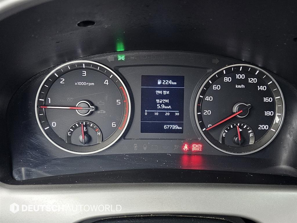 기아 봉고3 1.2톤 카고 7