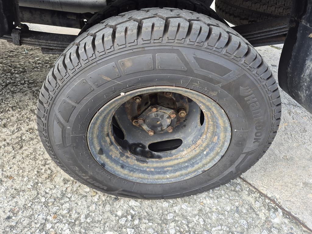 기아 봉고3 1톤 카고 9