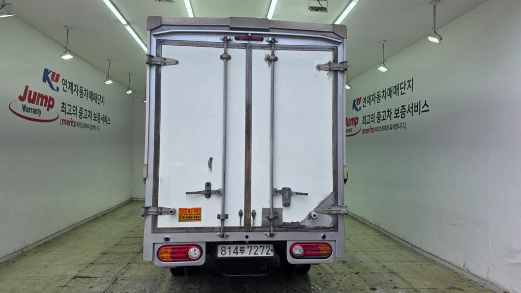 현대 포터2 1톤 윙바디 5