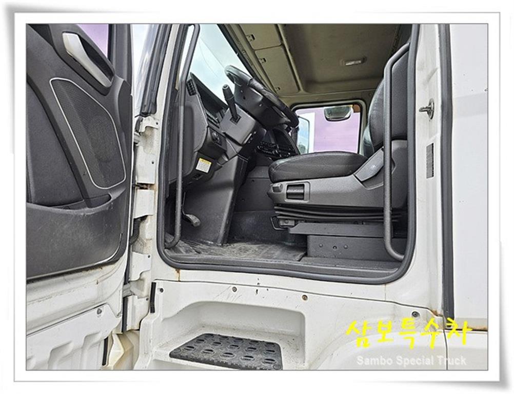 현대 엑시언트 냉동탑 11.5톤 수동 13