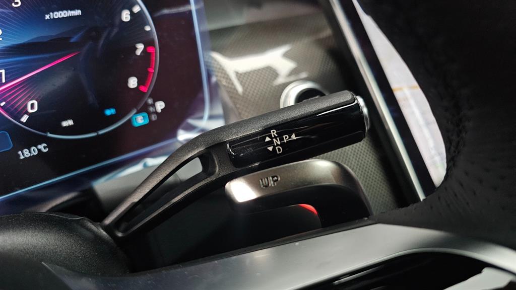 Mercedes-Benz GLC-Class AMG GLC43 4MATIC 10