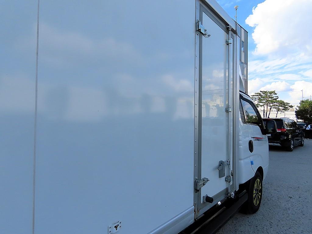 기아 봉고3 1톤 표준탑 LPG 4