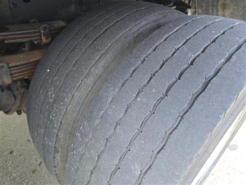 타타대우 노부스 280 윙바디 6.5톤 수동 8