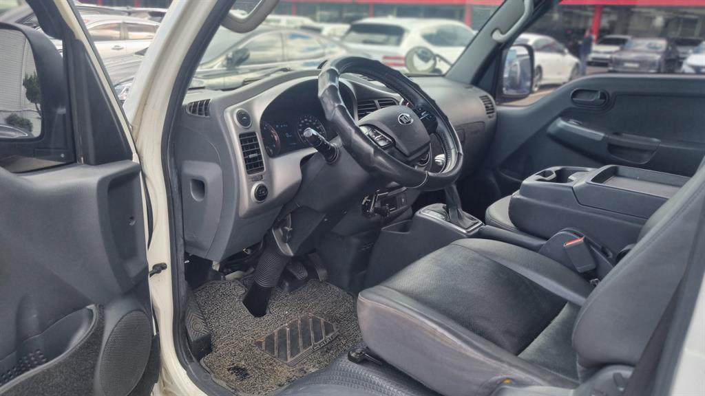 기아 봉고3 1톤 표준탑 2