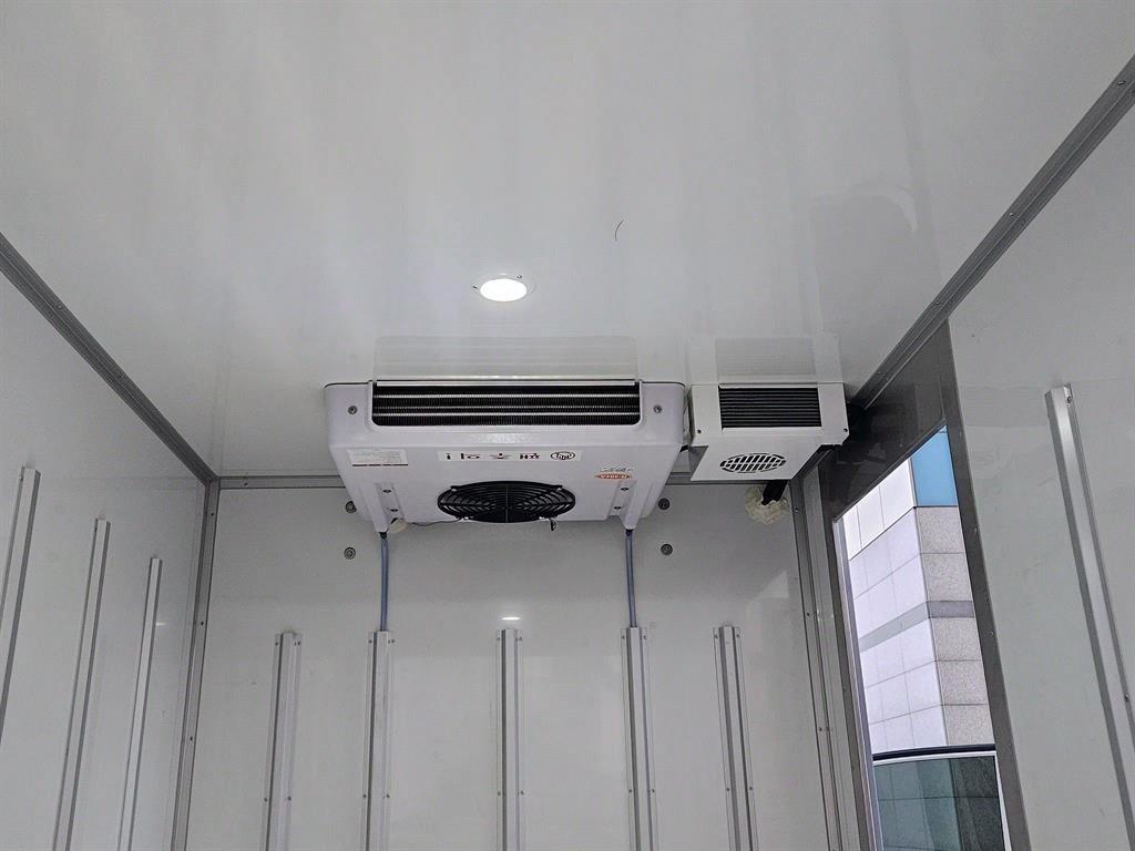 소형화물][하이냉장탑]더뉴봉고3 1.0톤/킹캡/초장축/플러스형(싱글컴프)