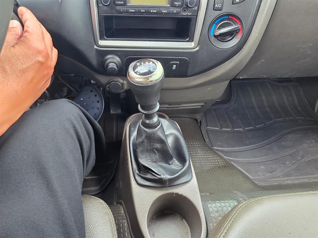 현대 포터2 1톤 카고 11