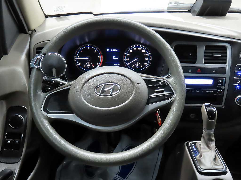 현대 포터2 1톤 카고 10