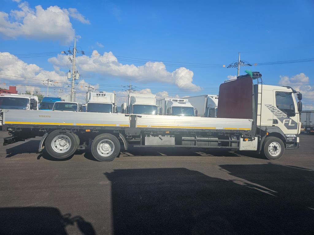 볼보 FL 카고 7.5톤 오토 3