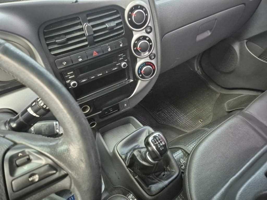 기아 봉고3 1.2톤 카고 8