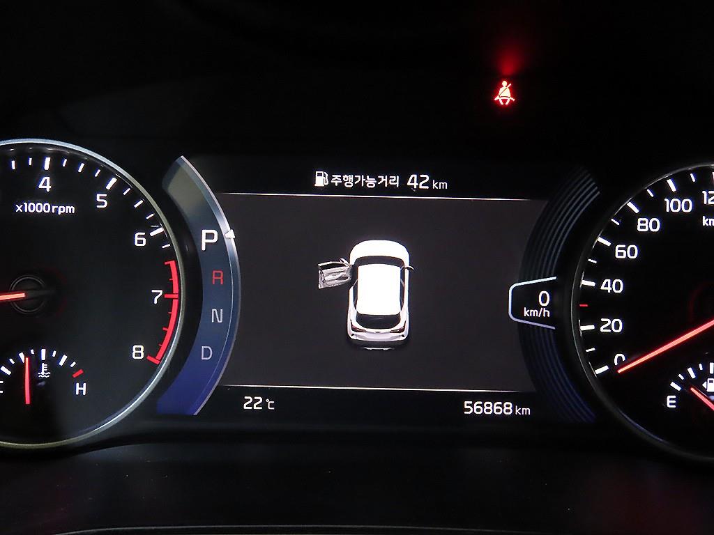 Kia Seltos Gasoline 1.6 Turbo 2WD Signature 10