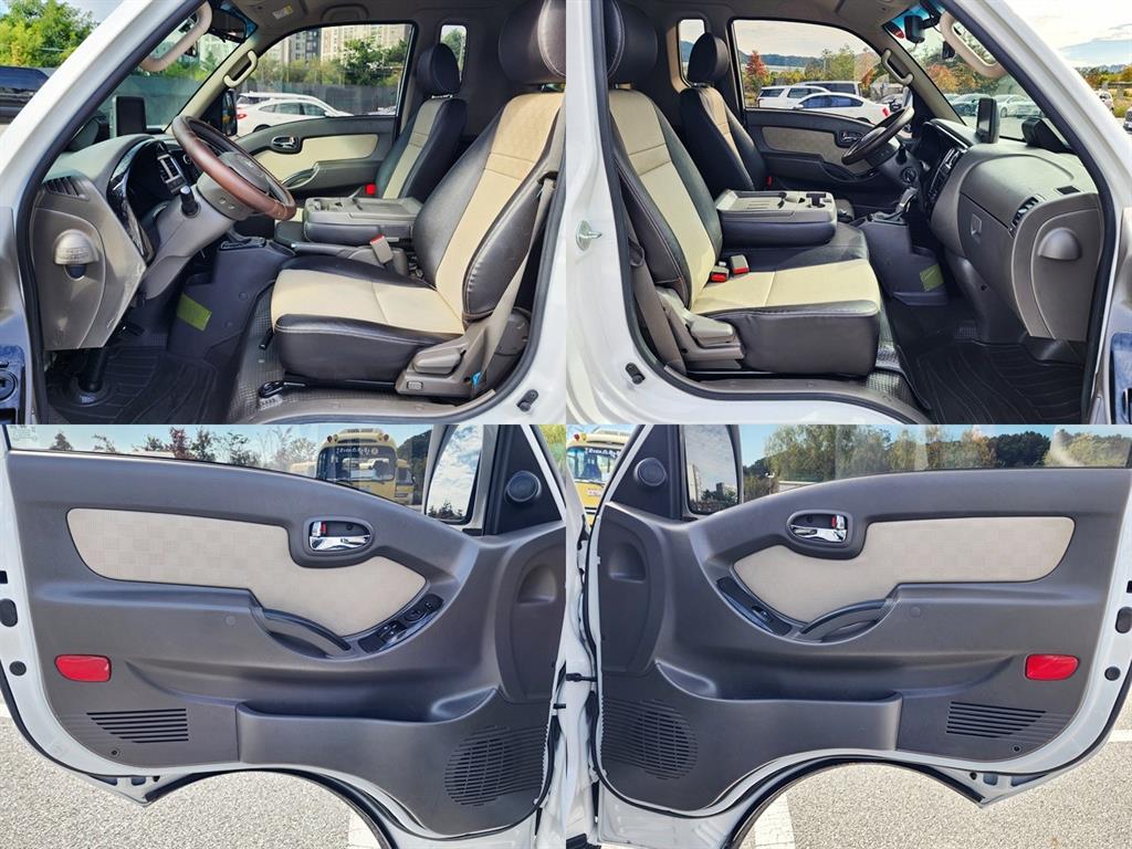 현대 포터2 1톤 카고 14