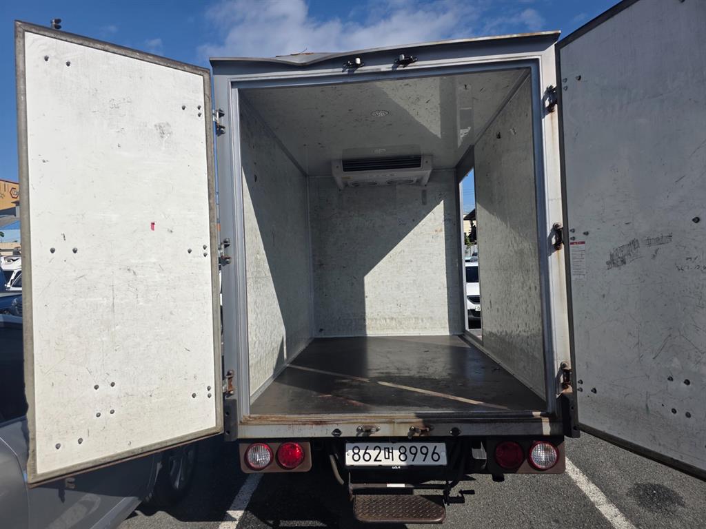 기아 봉고3 1톤 냉동탑 6