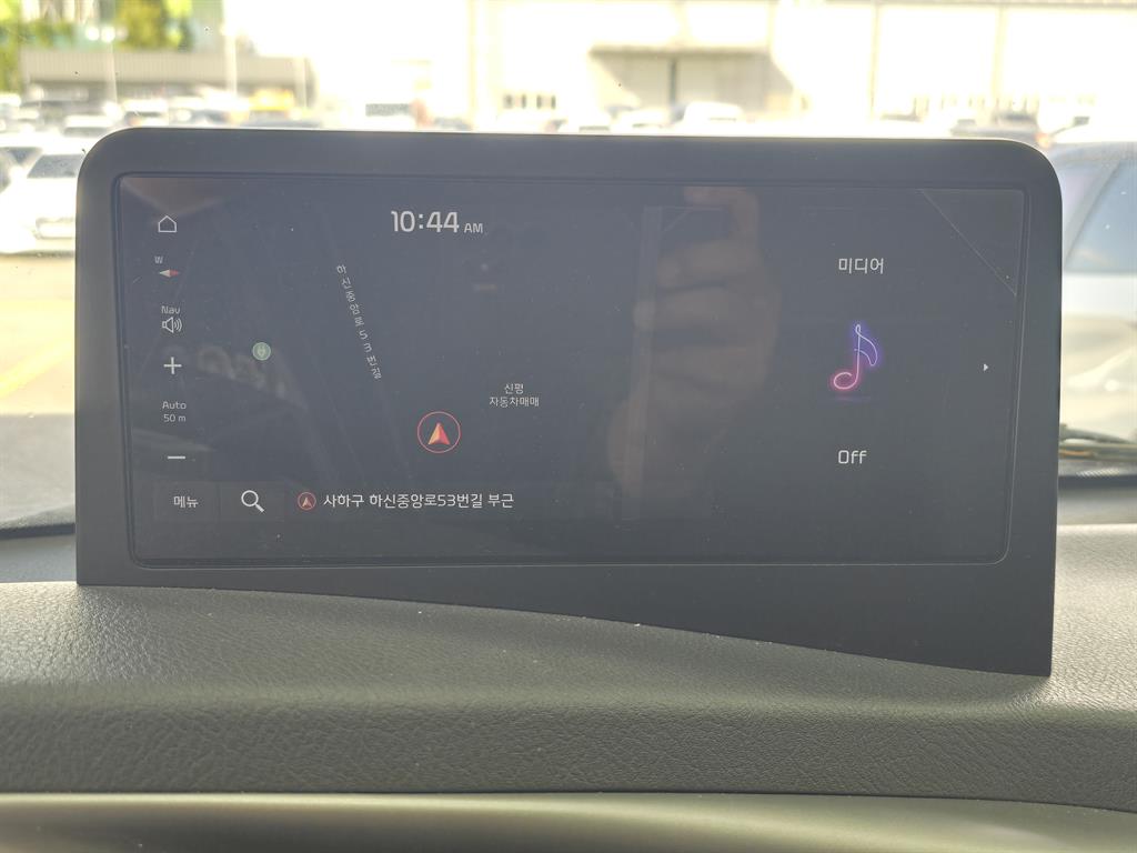 기아 봉고3 1톤 저상탑 전기 6