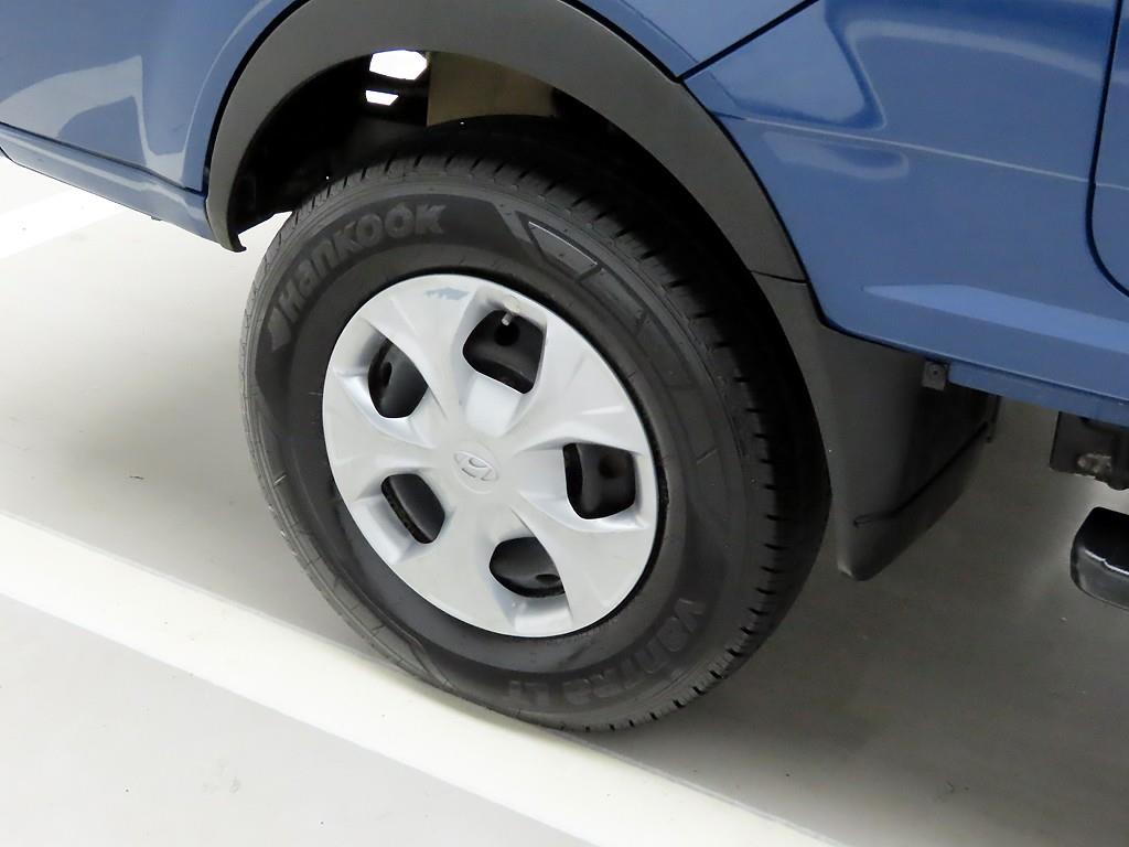 현대 포터2 1톤 카고 17