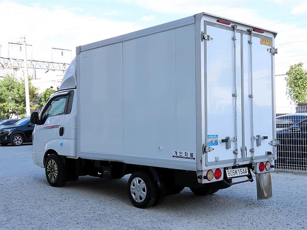 기아 봉고3 1톤 표준탑 LPG 2