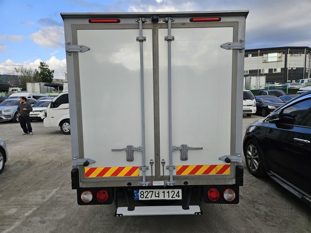 소형화물][냉동탑]더뉴봉고3 1.0톤/킹캡/초장축/표준형/(듀얼컴프)