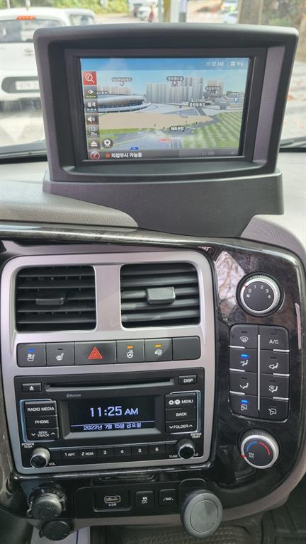 현대 포터2 1톤 카고 7