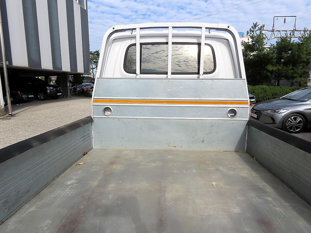 현대 포터2 1톤 카고 4