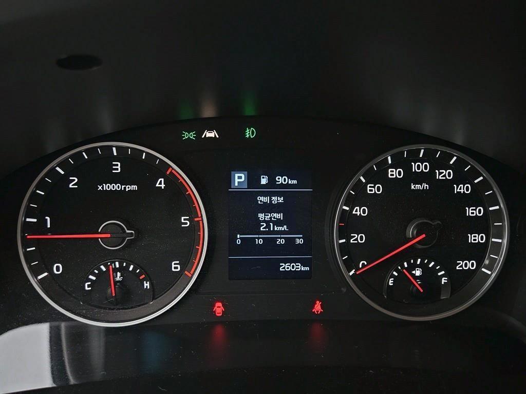 소형화물][파워게이트]봉고3 (LPG2.5터보) 표준캡